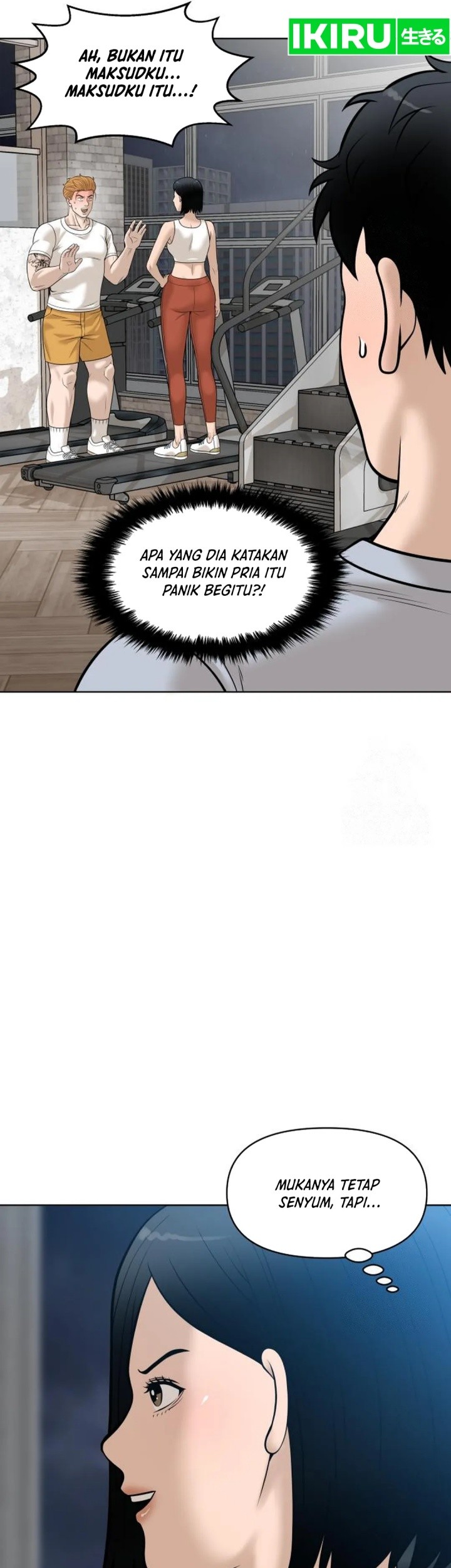 Around Forty Chapter 8 - halaman 5