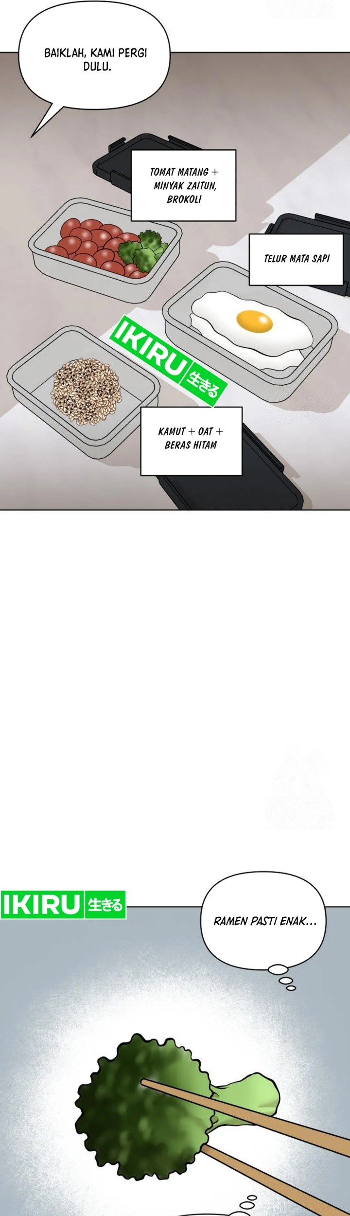 Around Forty Chapter 8 - halaman 59