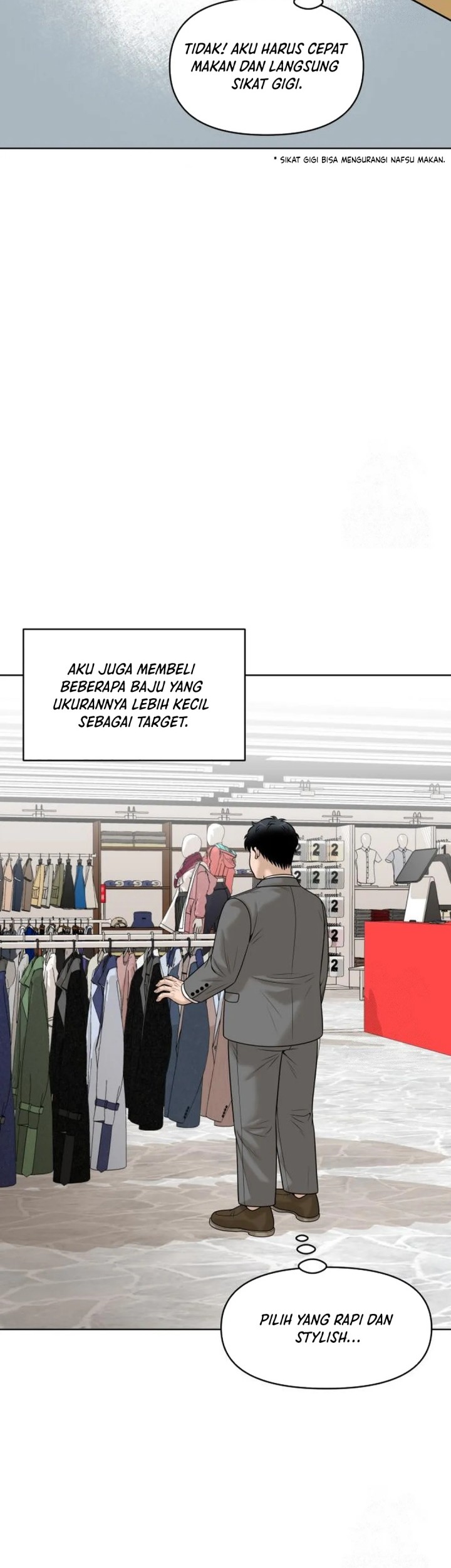 Around Forty Chapter 8 - halaman 60