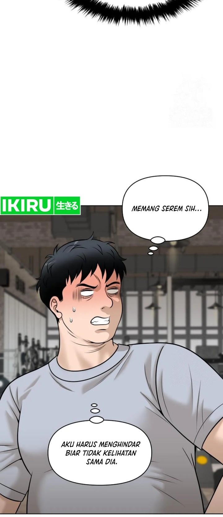Around Forty Chapter 8 - halaman 7