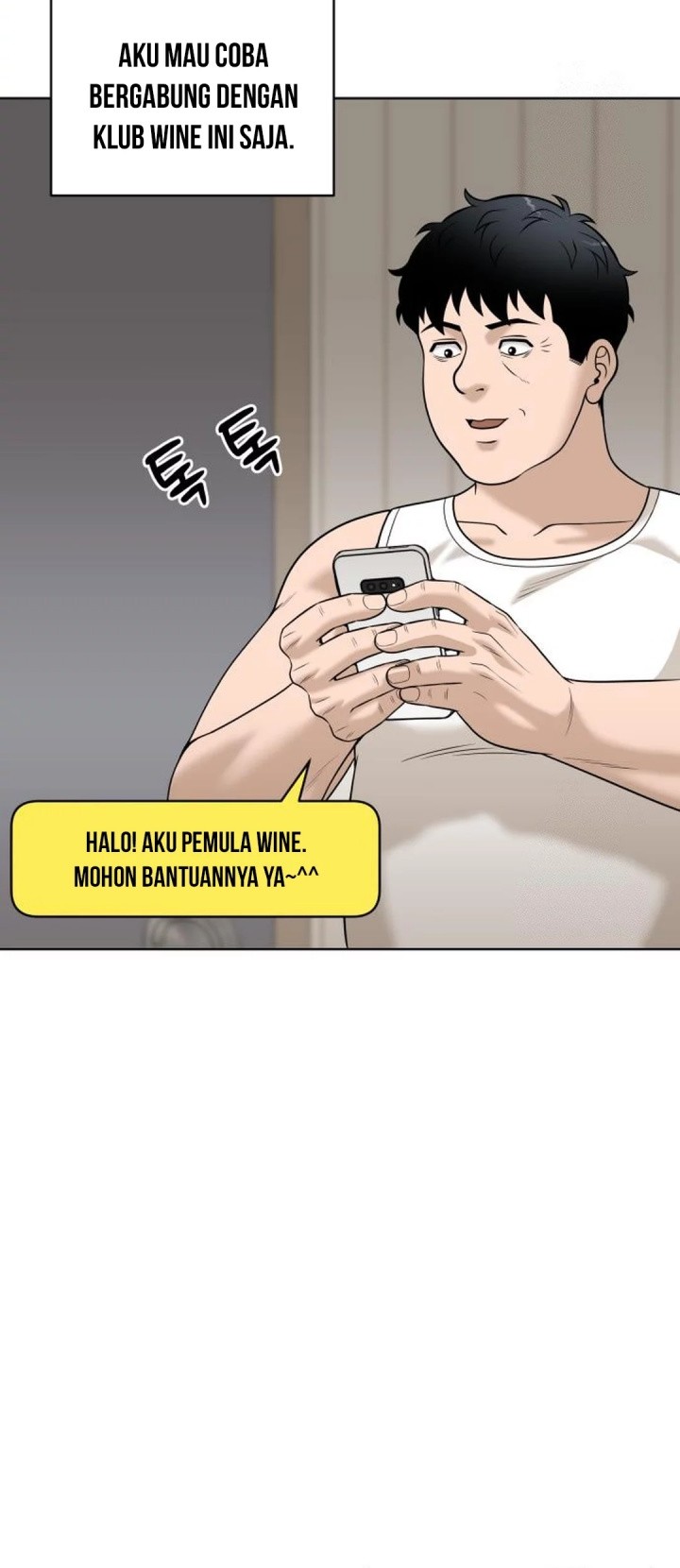 Around Forty Chapter 9 - halaman 10