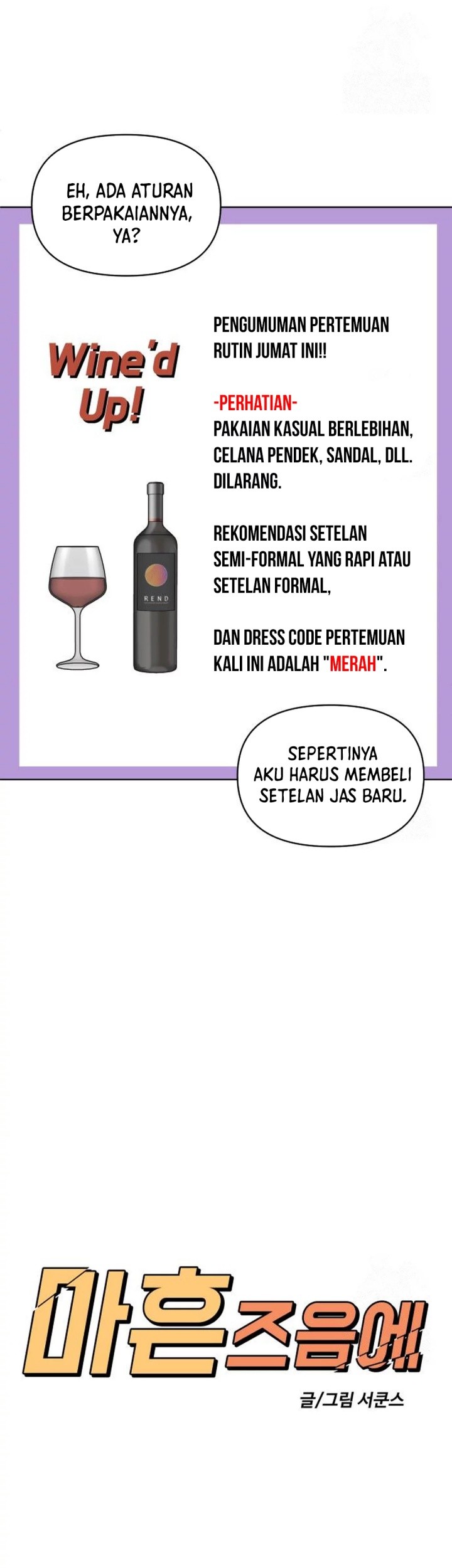 Around Forty Chapter 9 - halaman 14