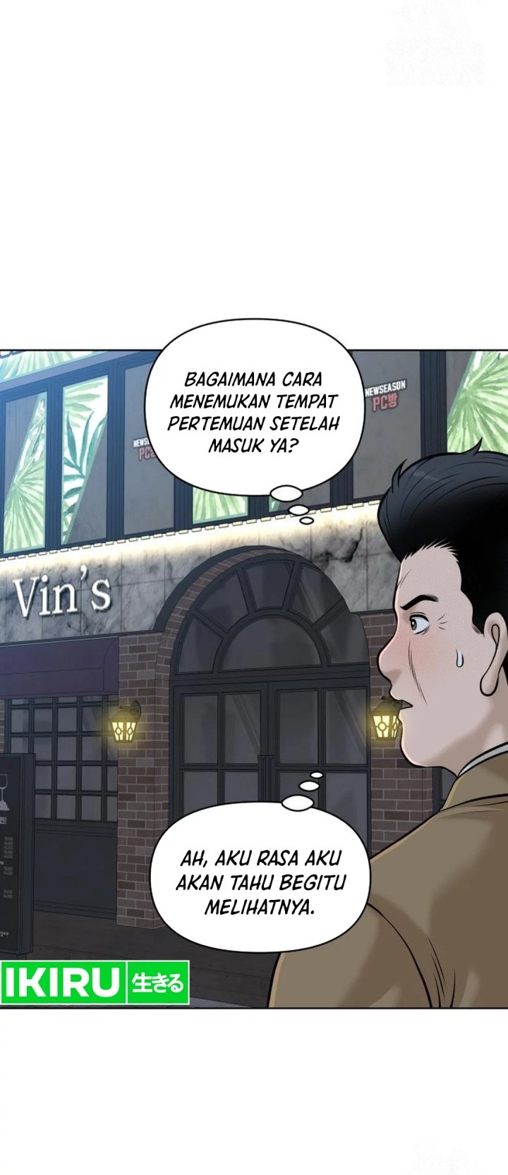 Around Forty Chapter 9 - halaman 22