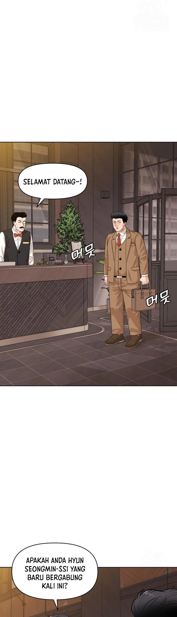 Around Forty Chapter 9 - halaman 23