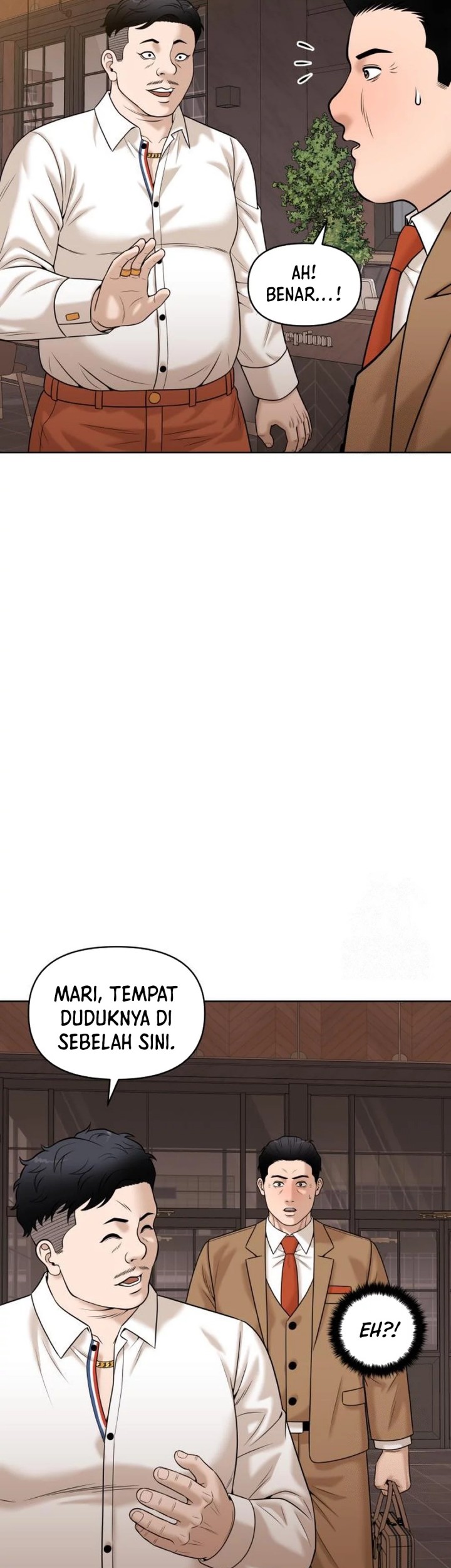Around Forty Chapter 9 - halaman 24