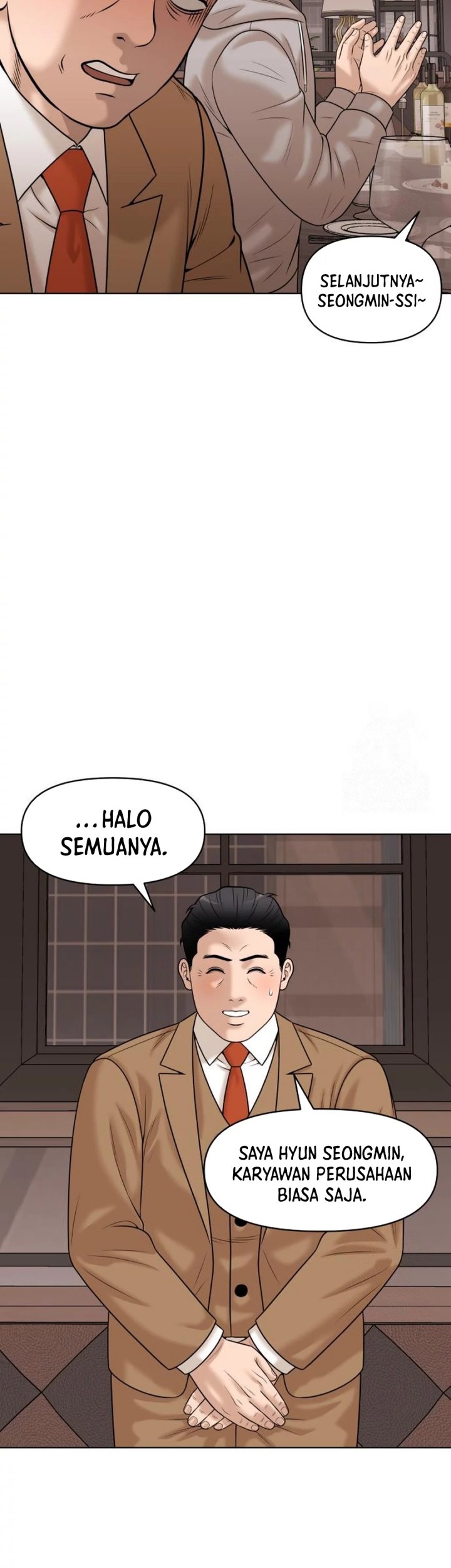 Around Forty Chapter 9 - halaman 33