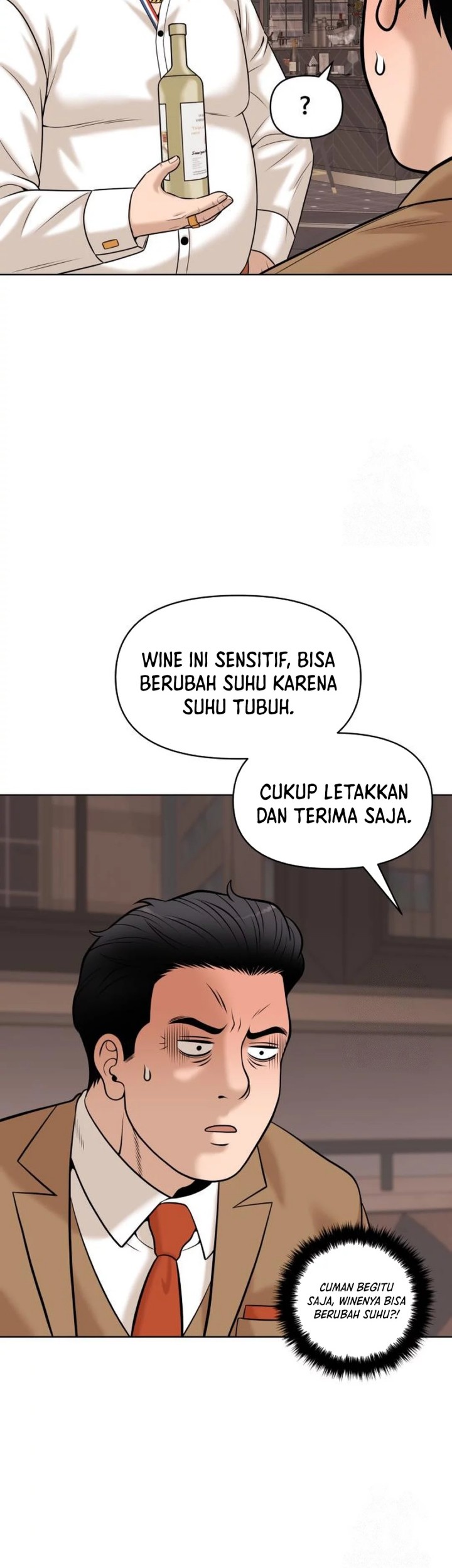 Around Forty Chapter 9 - halaman 39