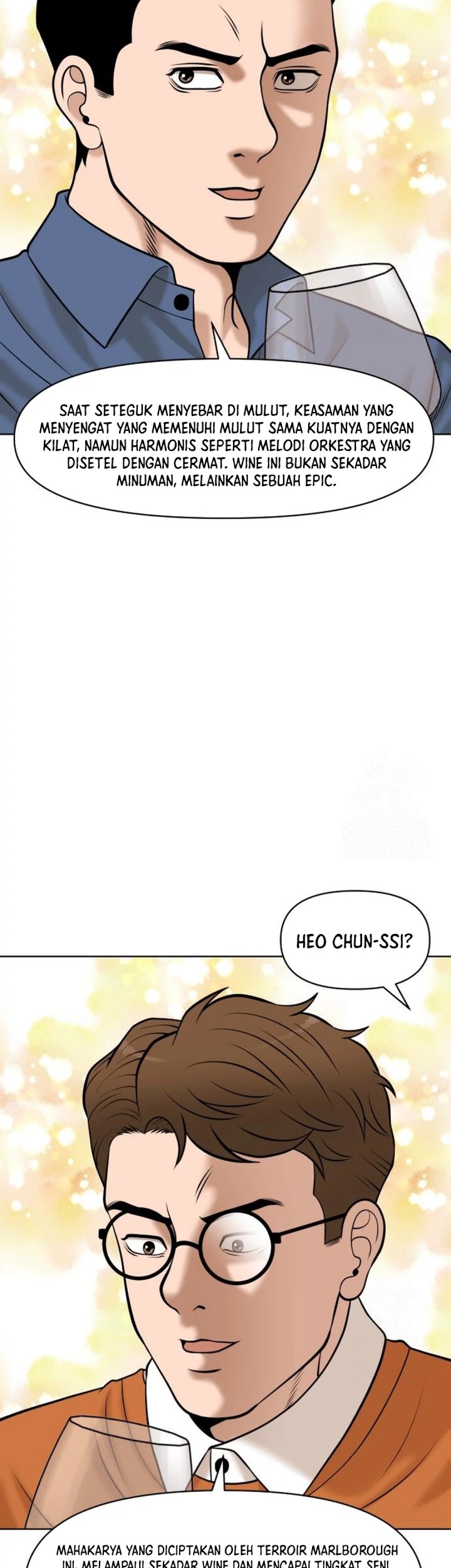 Around Forty Chapter 9 - halaman 42