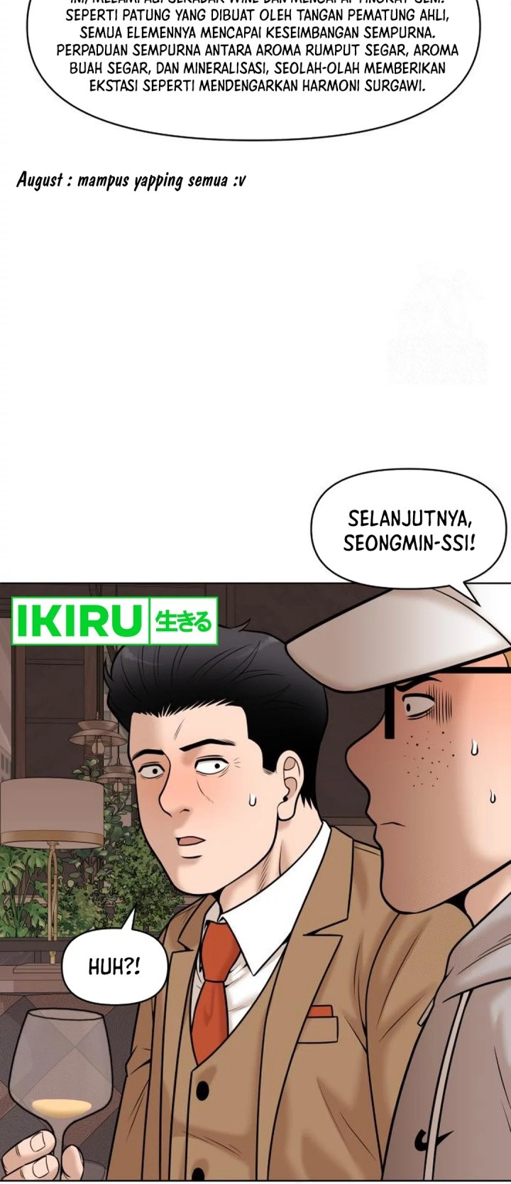 Around Forty Chapter 9 - halaman 43