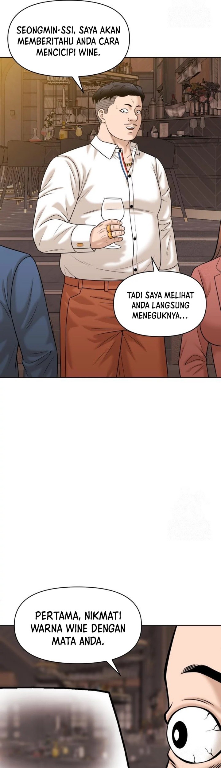 Around Forty Chapter 9 - halaman 47