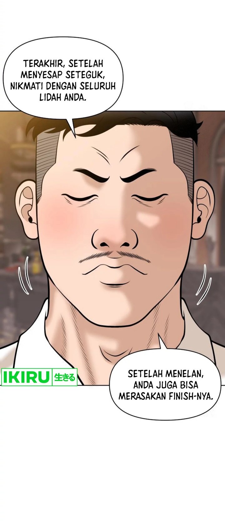 Around Forty Chapter 9 - halaman 49