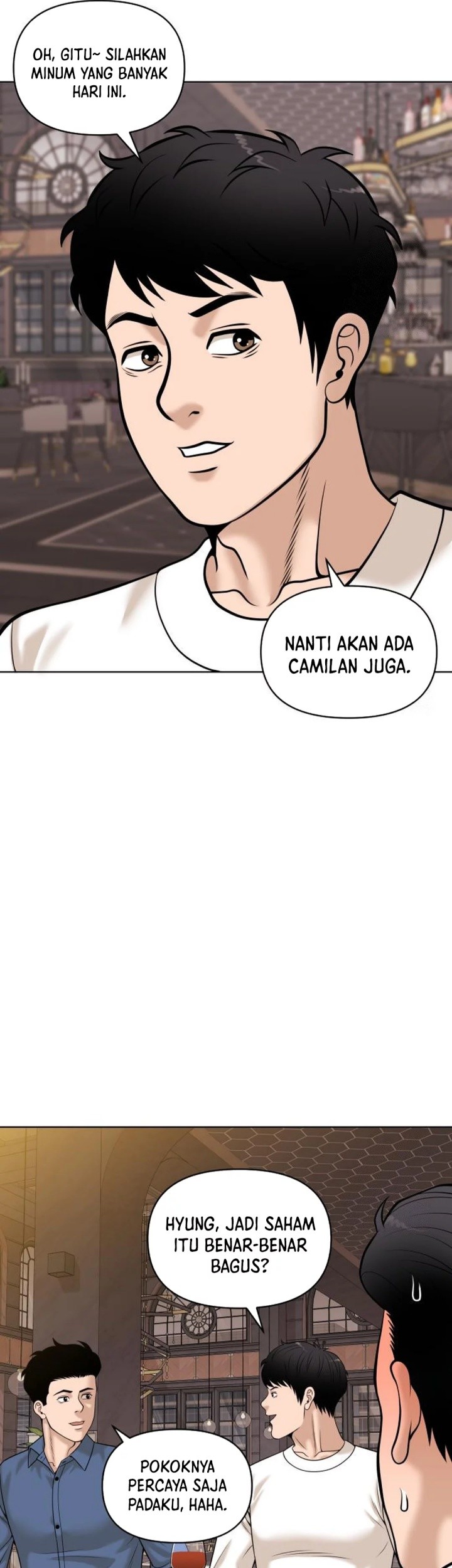 Around Forty Chapter 9 - halaman 53