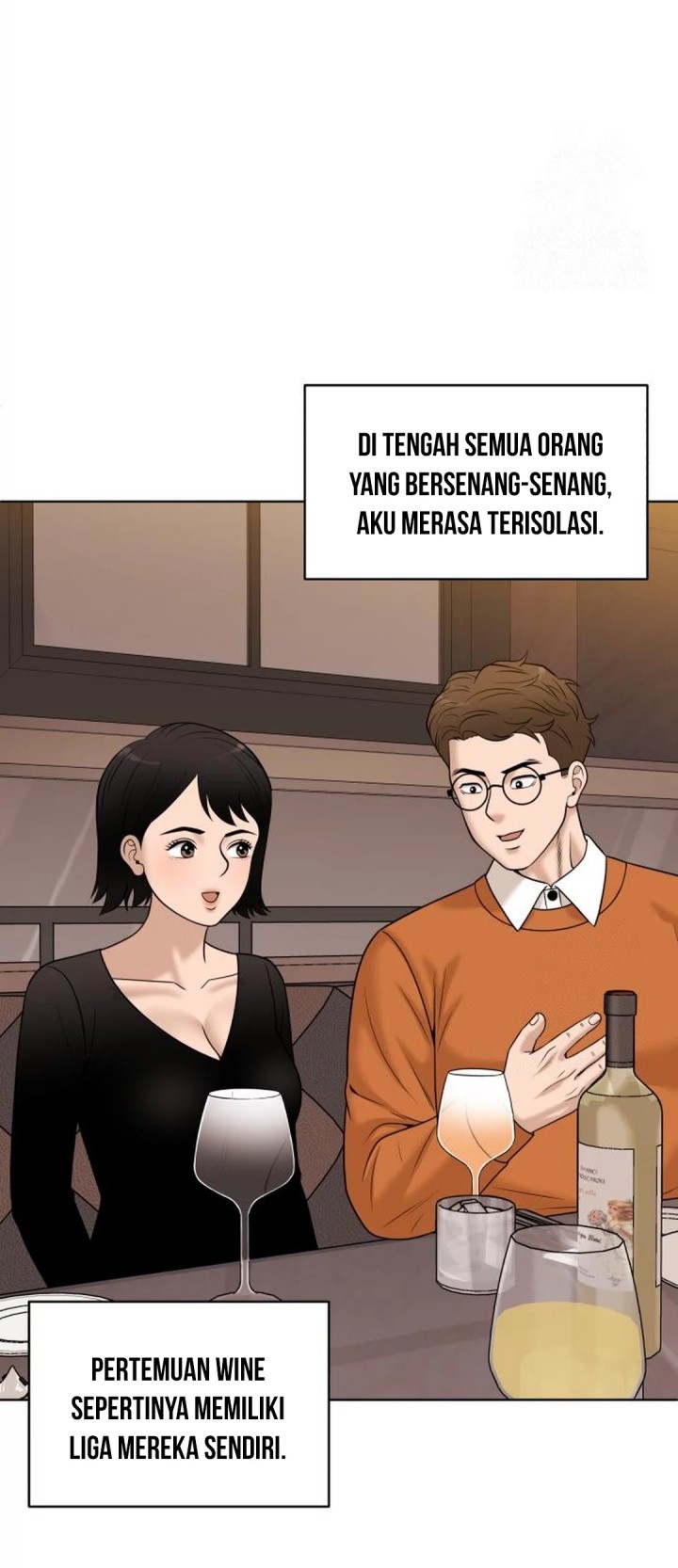 Around Forty Chapter 9 - halaman 55