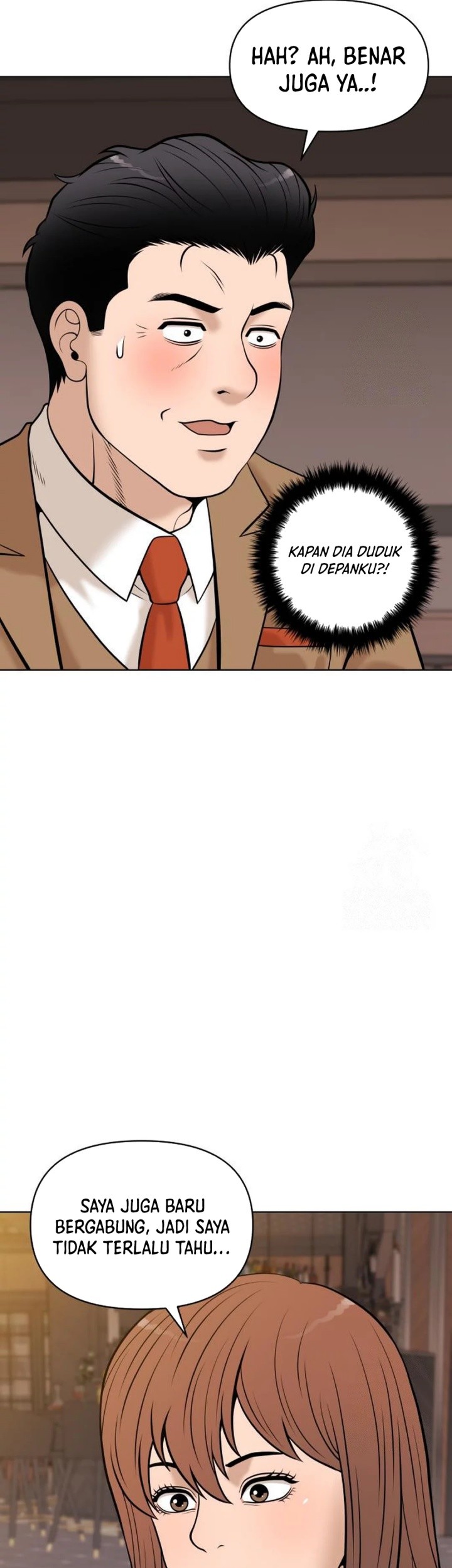 Around Forty Chapter 9 - halaman 59