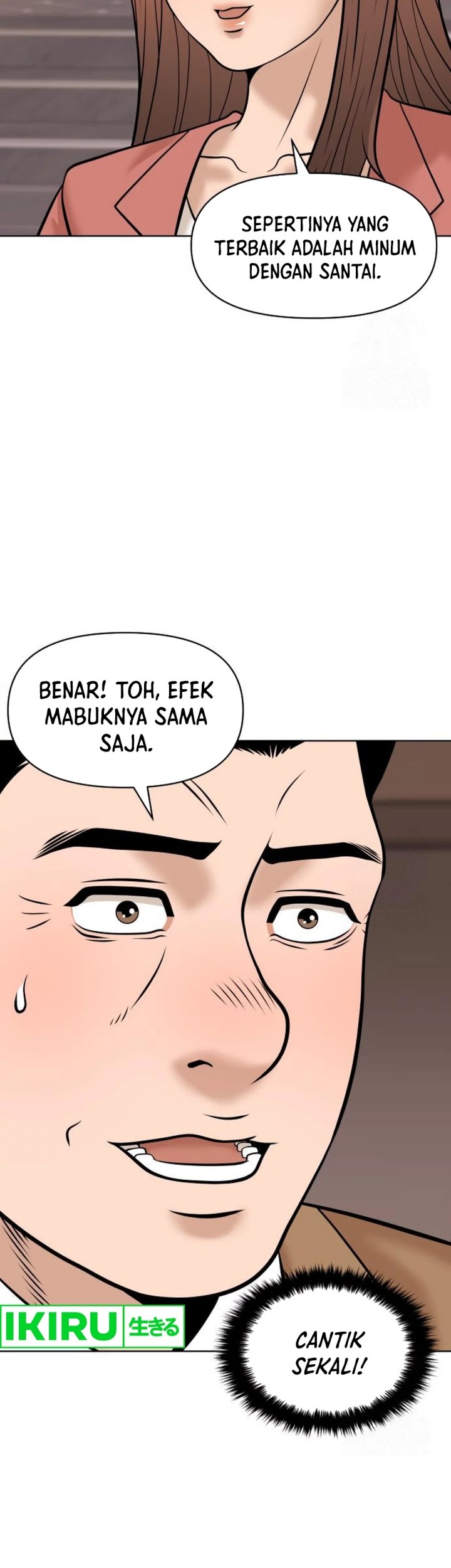 Around Forty Chapter 9 - halaman 60