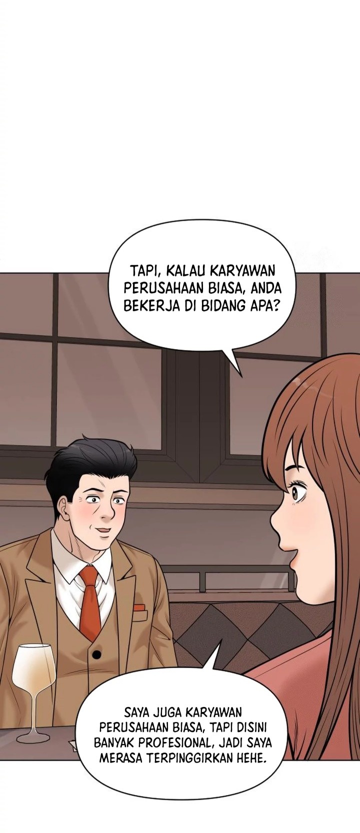Around Forty Chapter 9 - halaman 61