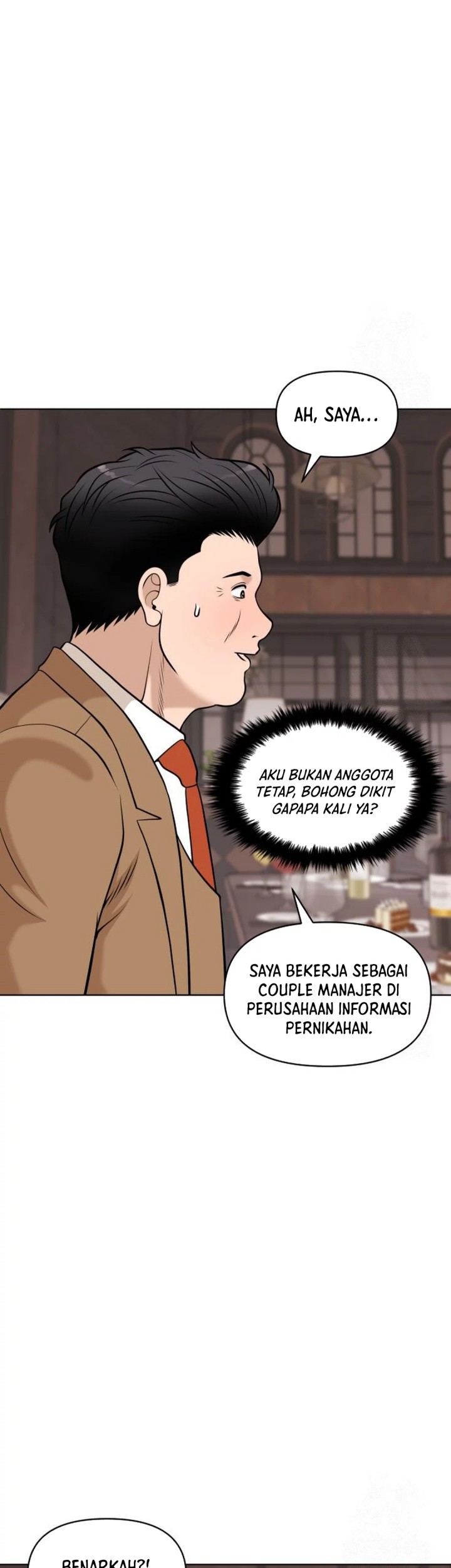Around Forty Chapter 9 - halaman 62