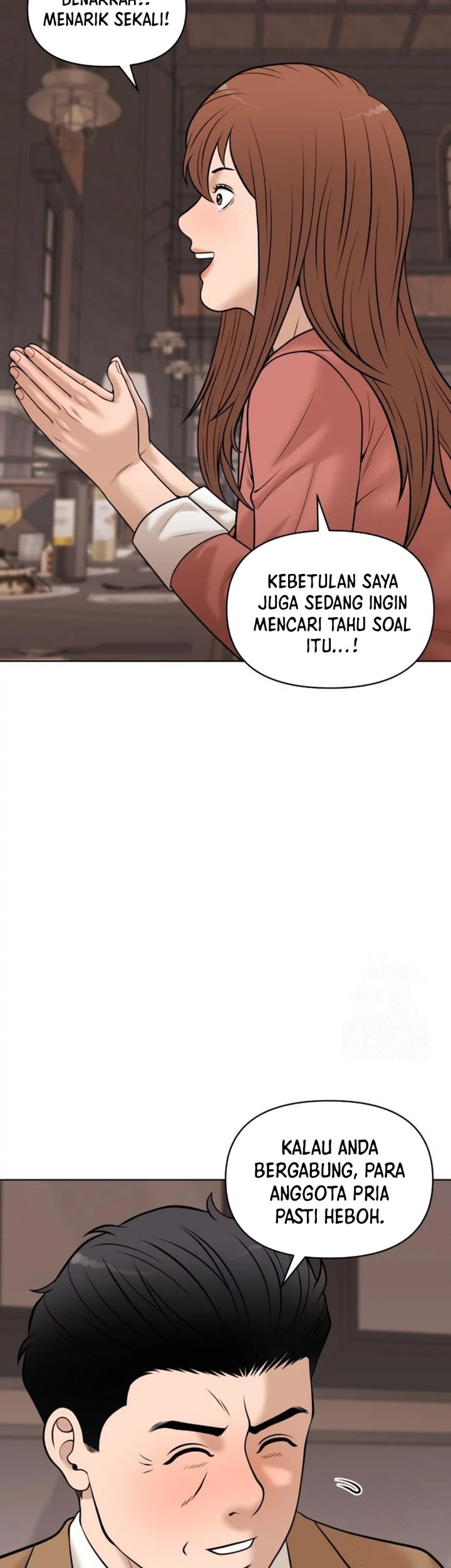 Around Forty Chapter 9 - halaman 63