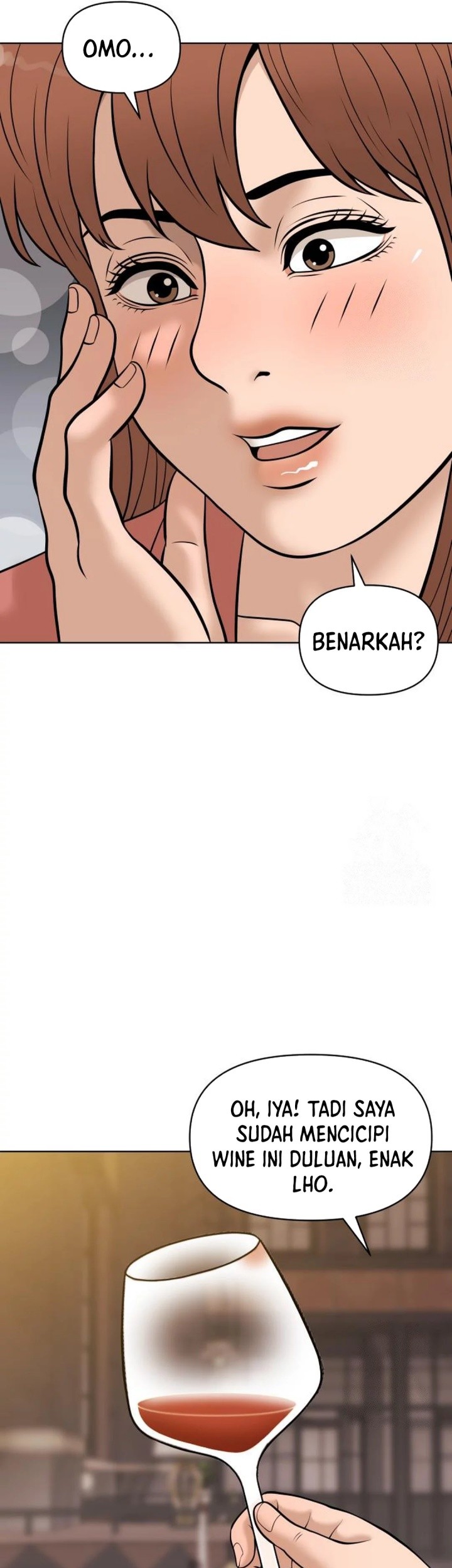 Around Forty Chapter 9 - halaman 65