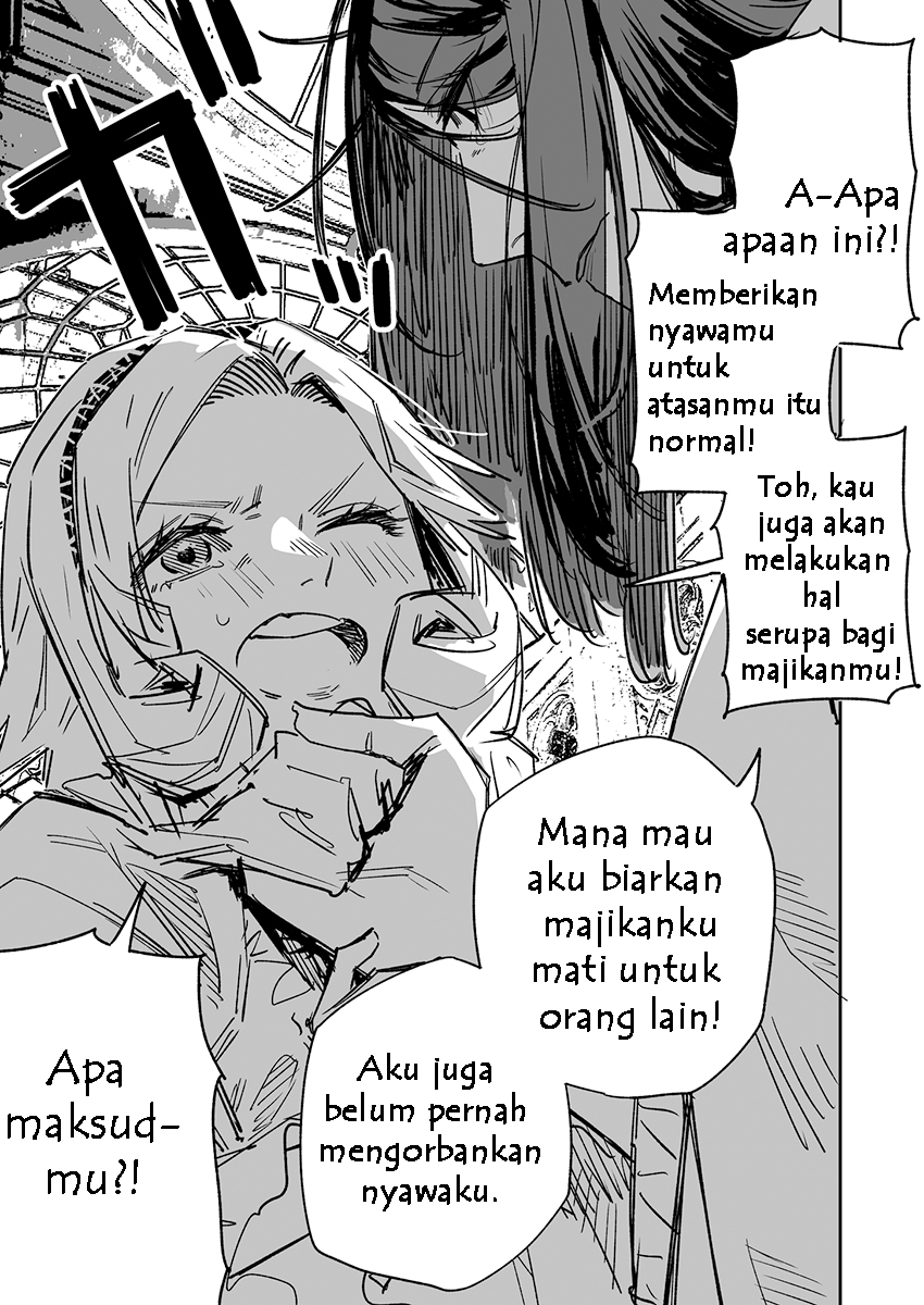 Arrogant Slave Chapter 14 - halaman 1