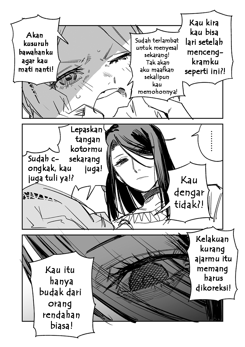 Arrogant Slave Chapter 14 - halaman 2