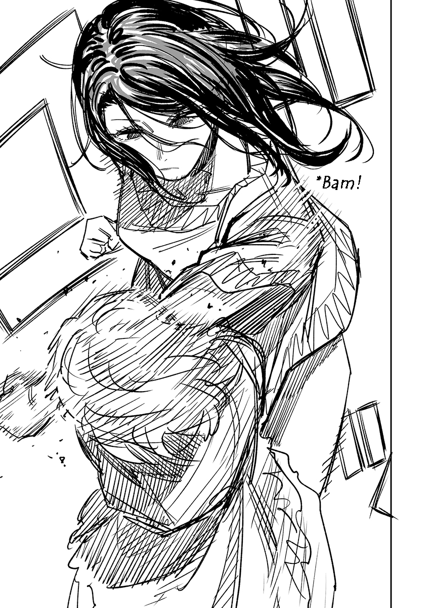 Arrogant Slave Chapter 14 - halaman 3