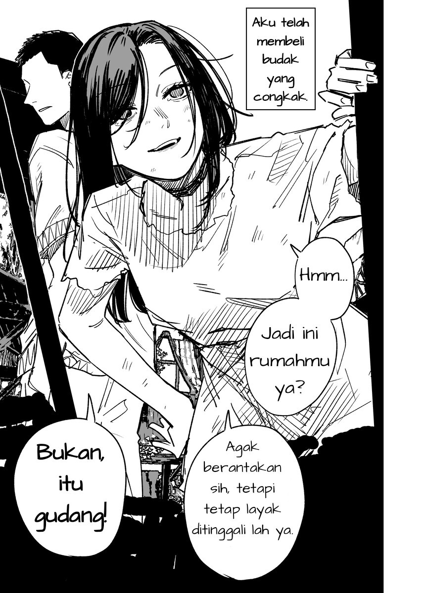 Arrogant Slave Chapter 2 - halaman 1