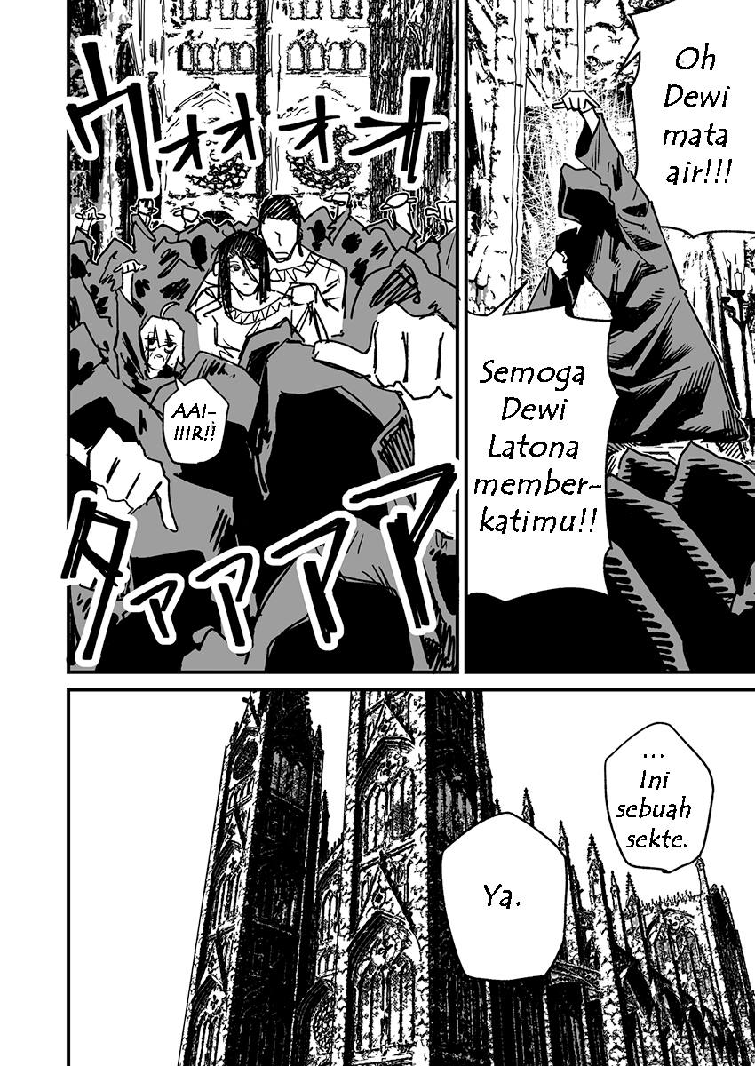 Arrogant Slave Chapter 26 - halaman 2