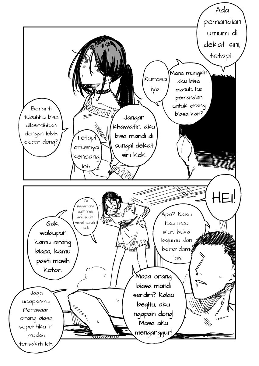 Arrogant Slave Chapter 3 - halaman 2