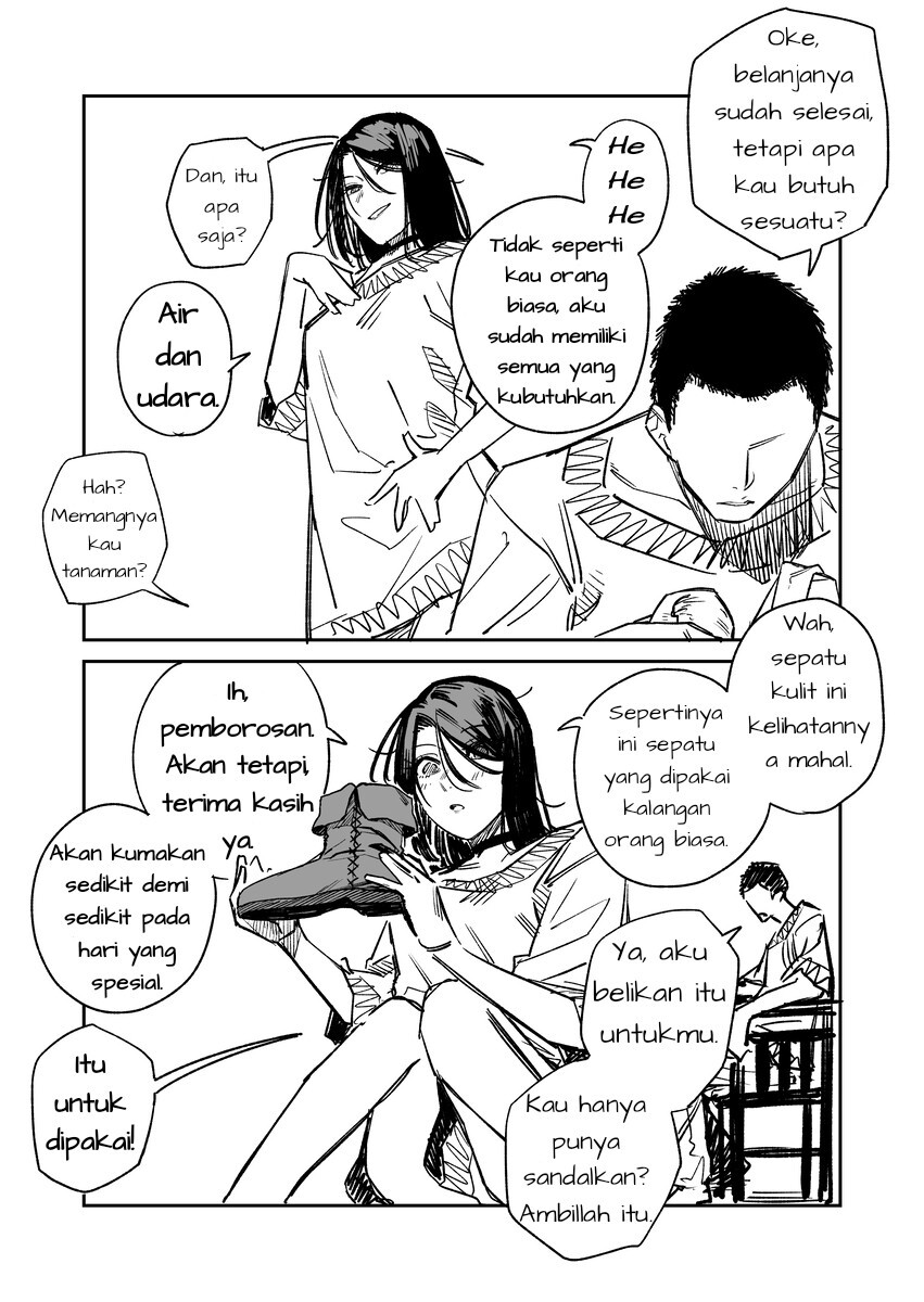 Arrogant Slave Chapter 4 - halaman 2