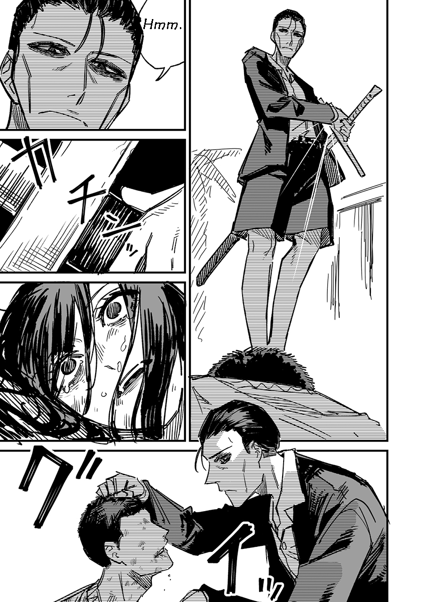 Arrogant Slave Chapter 41 - halaman 1