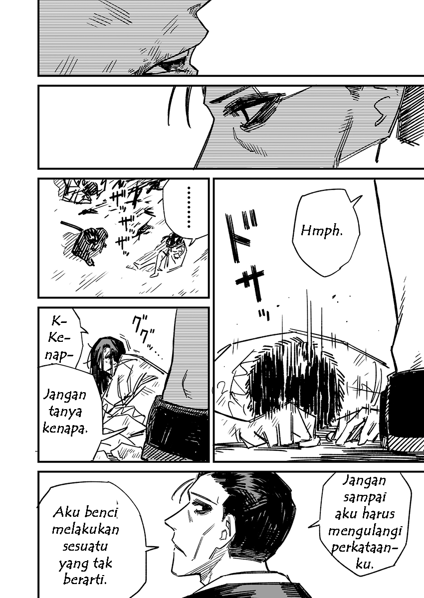 Arrogant Slave Chapter 41 - halaman 2