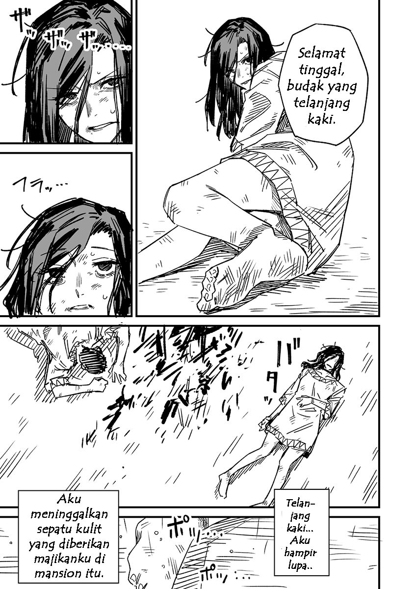 Arrogant Slave Chapter 41 - halaman 3