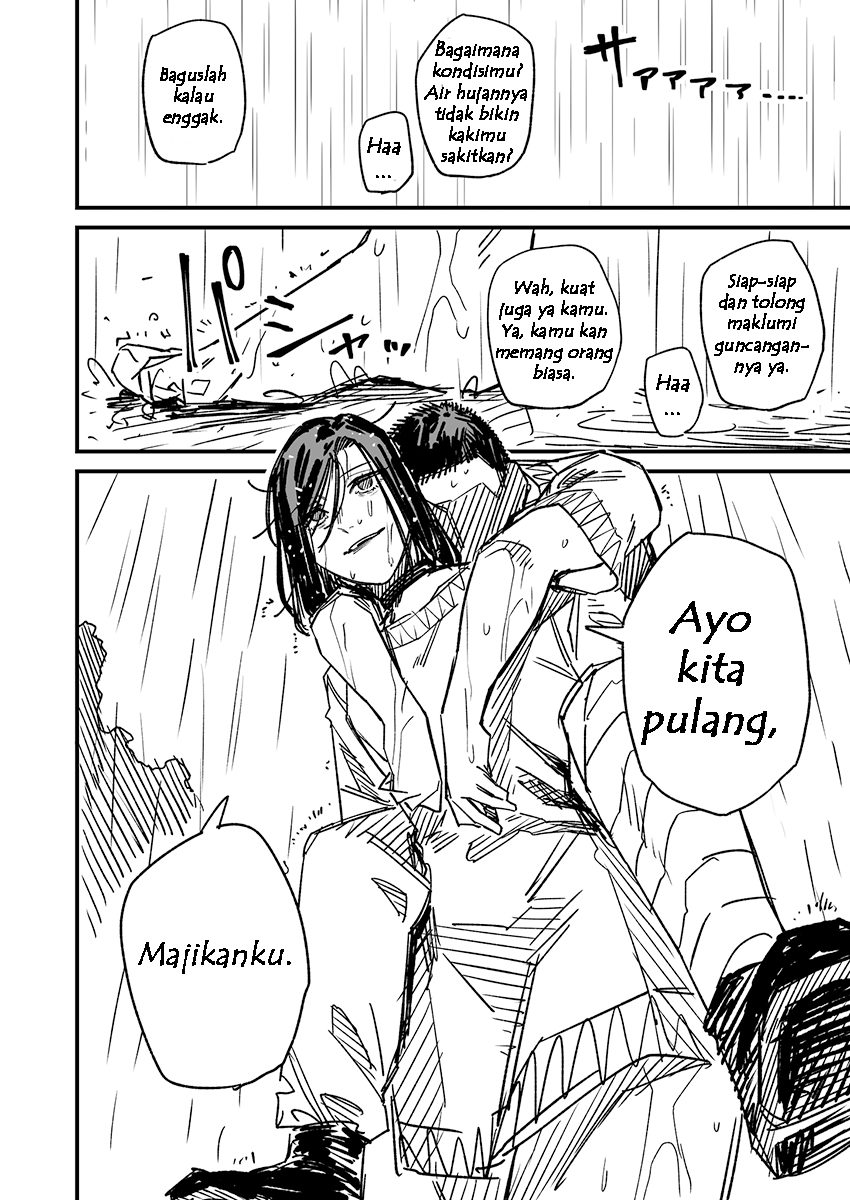 Arrogant Slave Chapter 41 - halaman 4