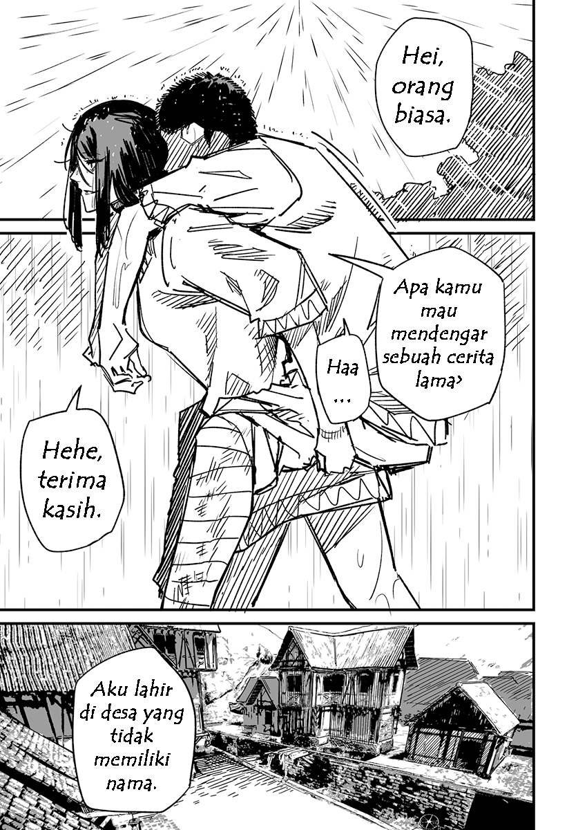 Arrogant Slave Chapter 42 - halaman 1
