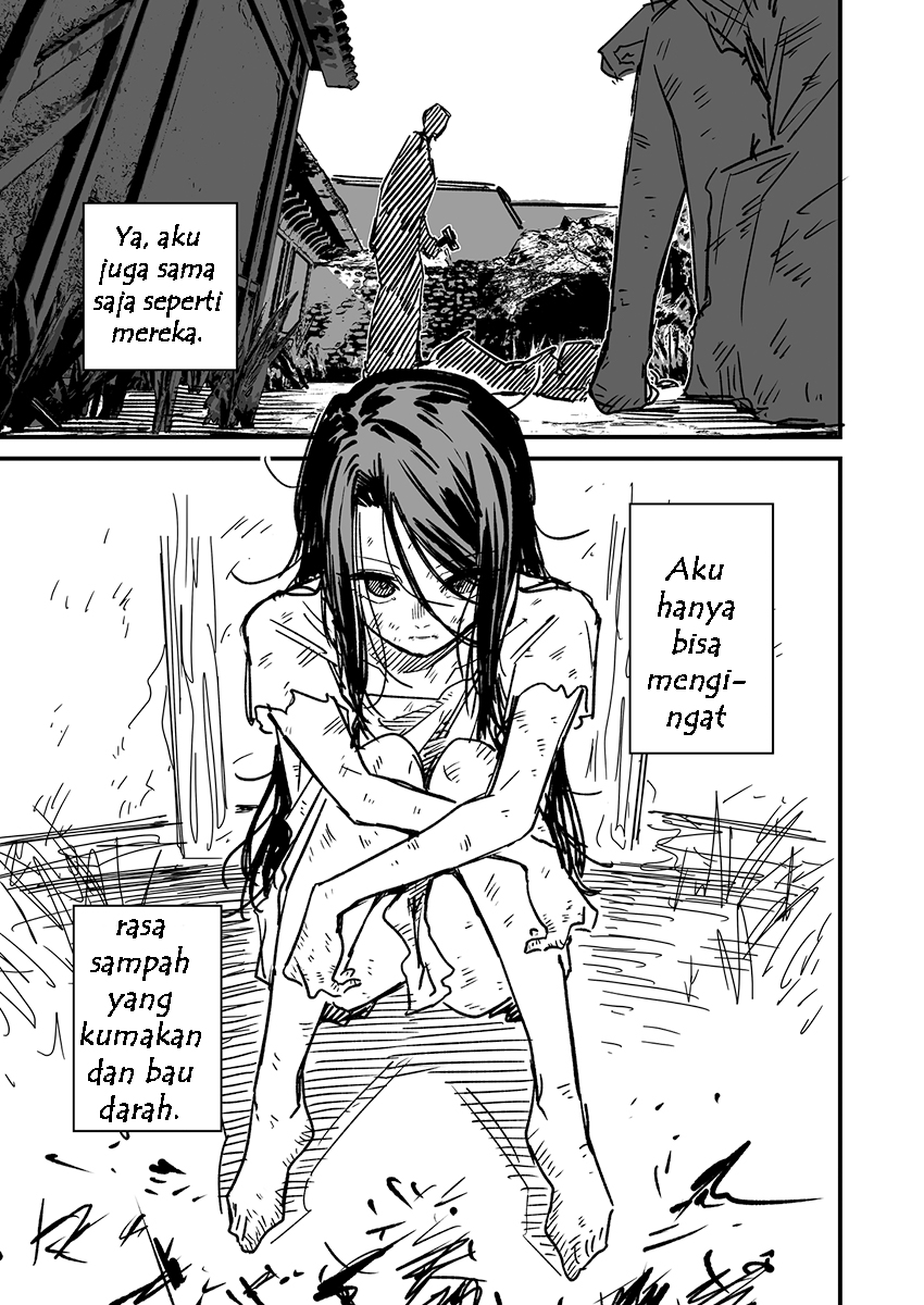 Arrogant Slave Chapter 42 - halaman 3