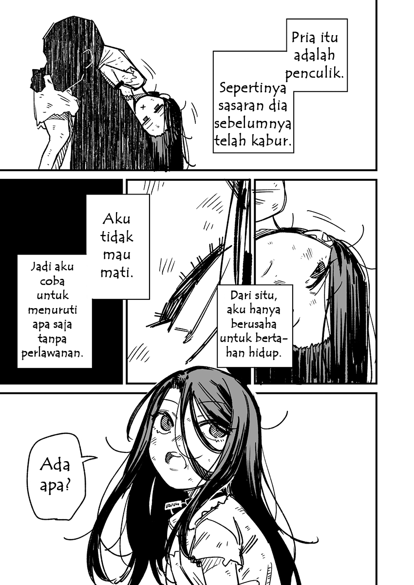Arrogant Slave Chapter 43 - halaman 1