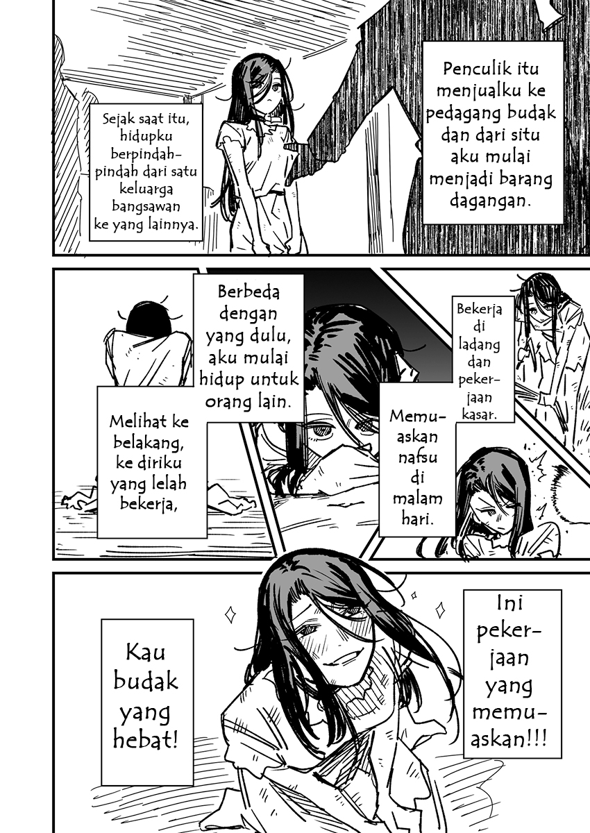 Arrogant Slave Chapter 43 - halaman 2