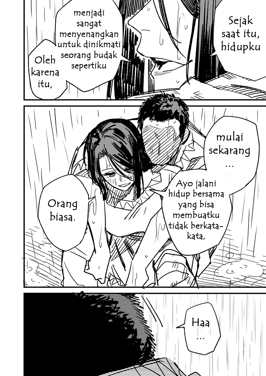 Arrogant Slave Chapter 43 - halaman 4