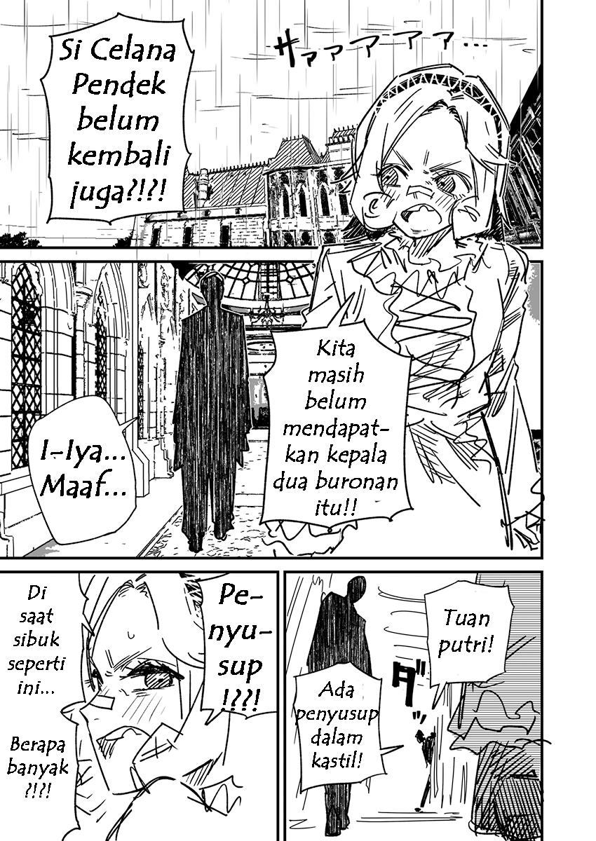 Arrogant Slave Chapter 44 - halaman 1