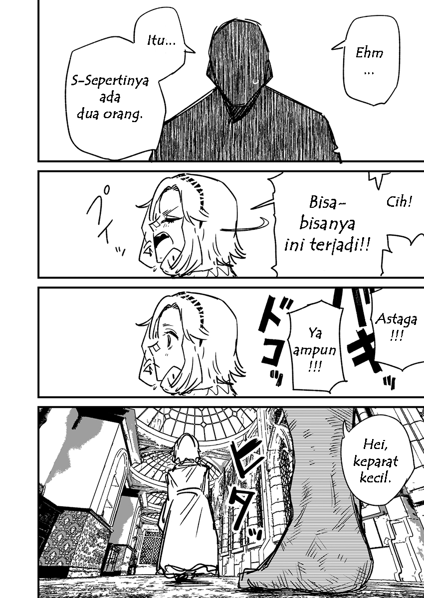 Arrogant Slave Chapter 44 - halaman 2