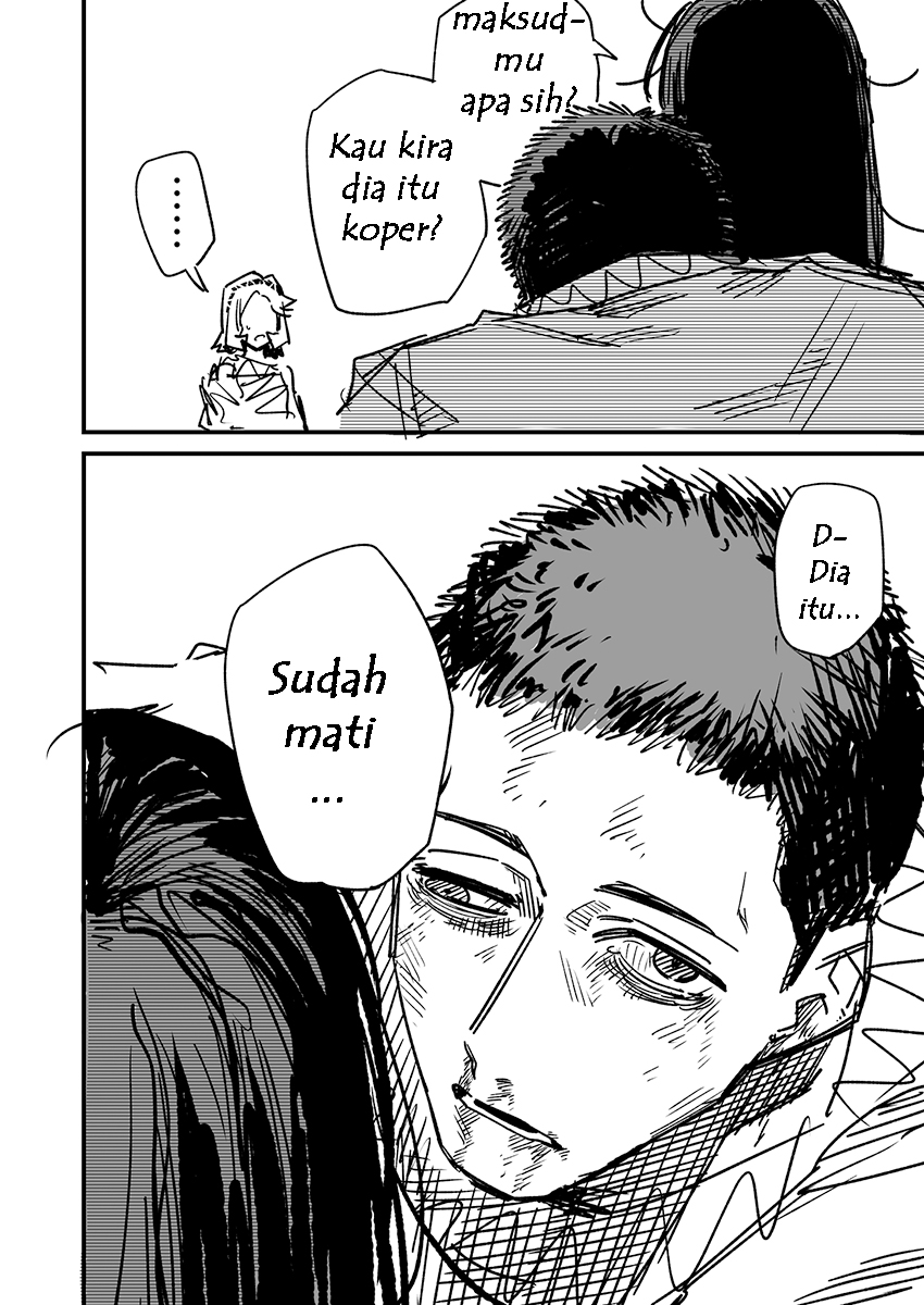Arrogant Slave Chapter 44 - halaman 4