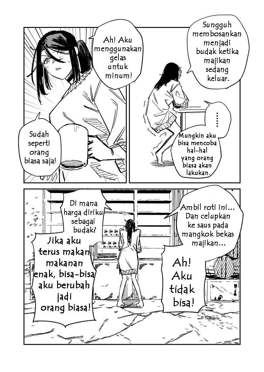 Arrogant Slave Chapter 7 - halaman 2