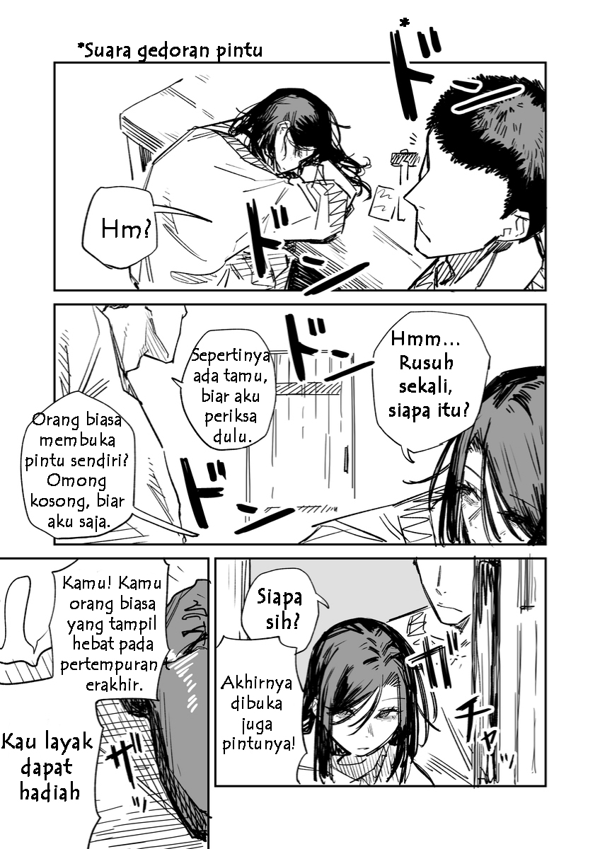 Arrogant Slave Chapter 8 - halaman 3