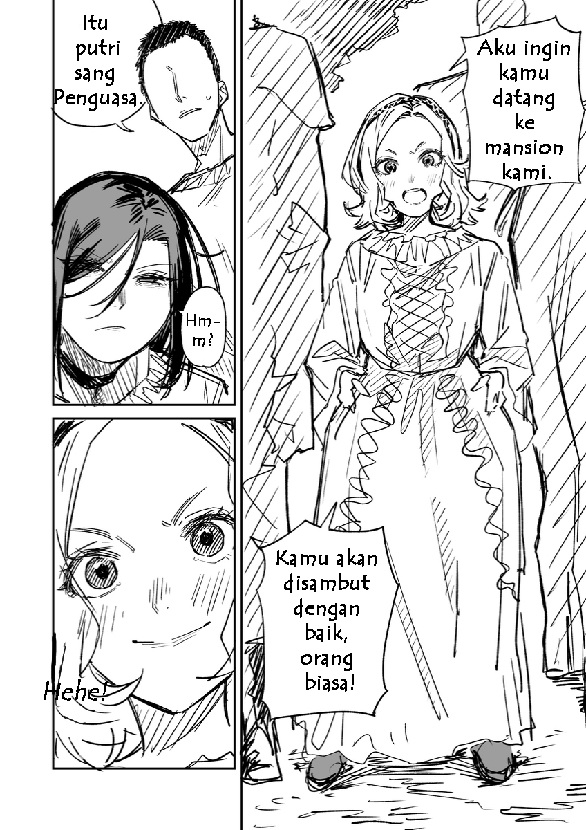 Arrogant Slave Chapter 8 - halaman 4