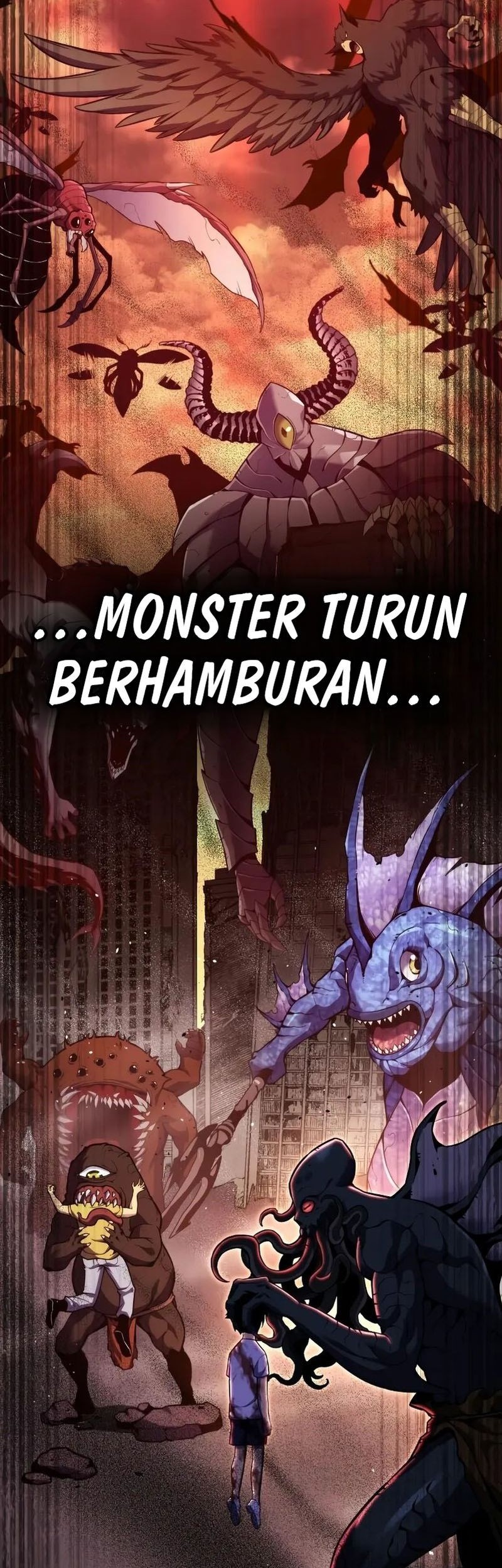 Artifact-Devouring Player Chapter 0.1 - halaman 23