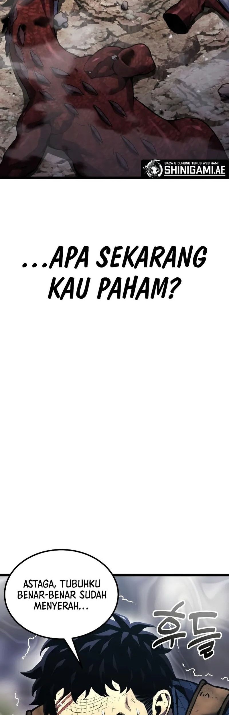 Artifact-Devouring Player Chapter 0.1 - halaman 50