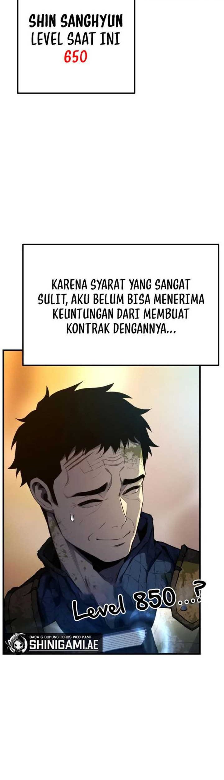Artifact-Devouring Player Chapter 1 - halaman 18