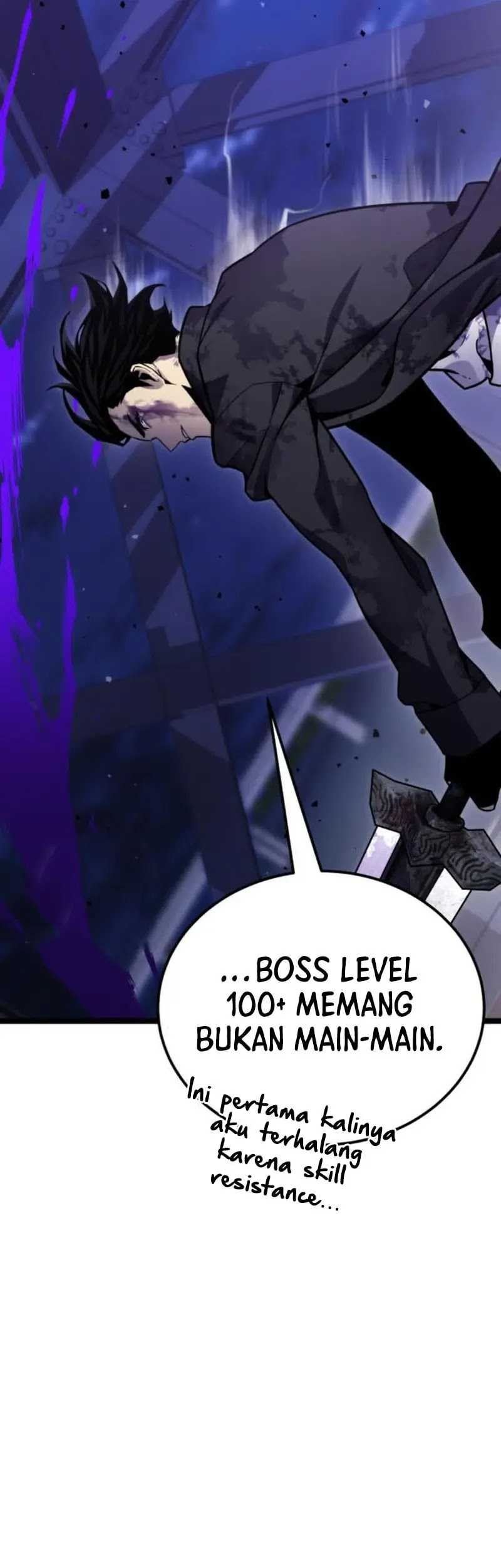 Artifact-Devouring Player Chapter 10 - halaman 22