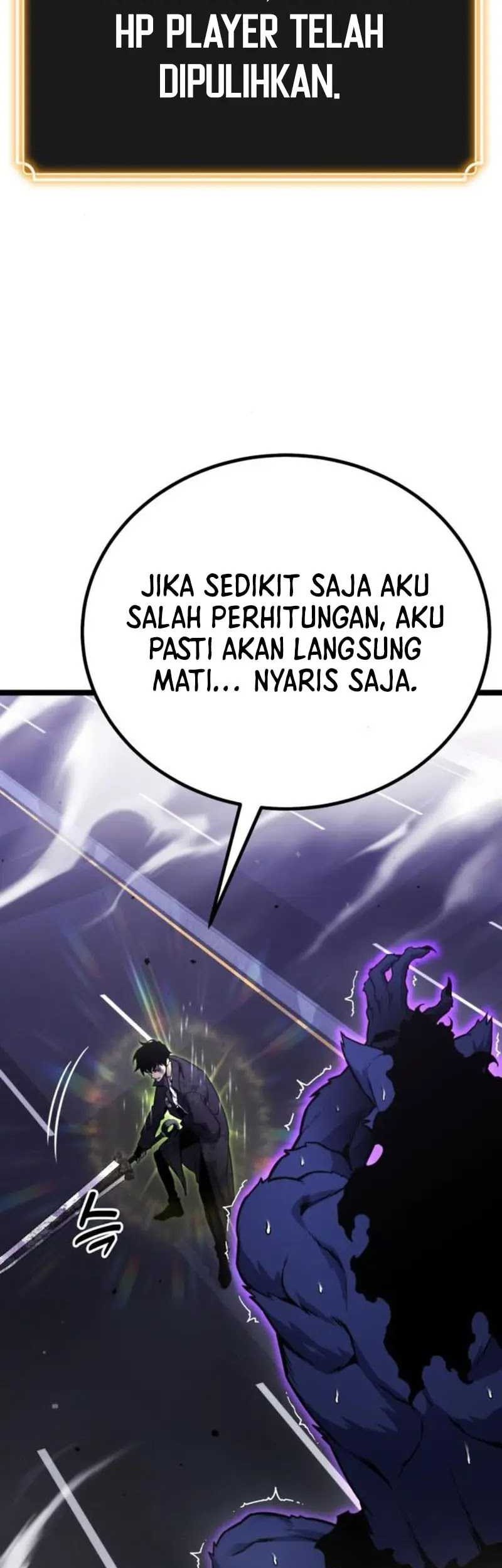Artifact-Devouring Player Chapter 10 - halaman 75